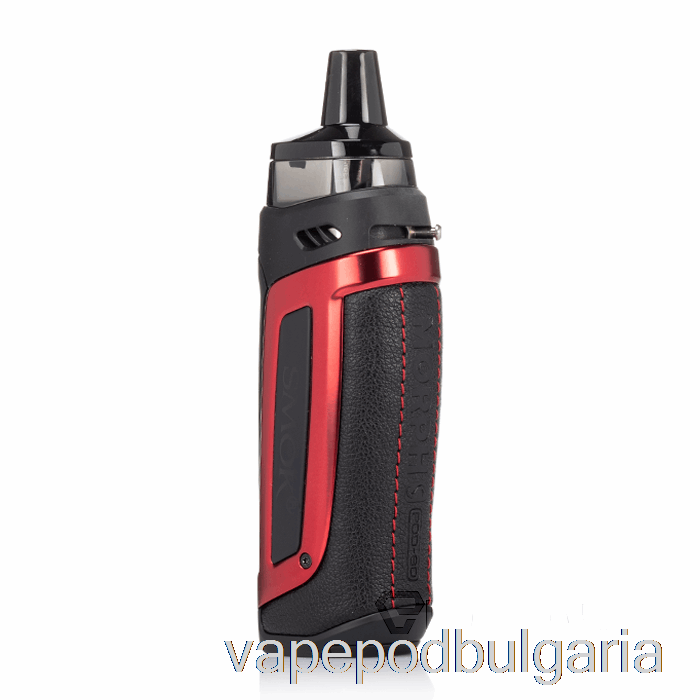 Vape 10000 Дръпки Smok Morph S Pod-80 Kit Black